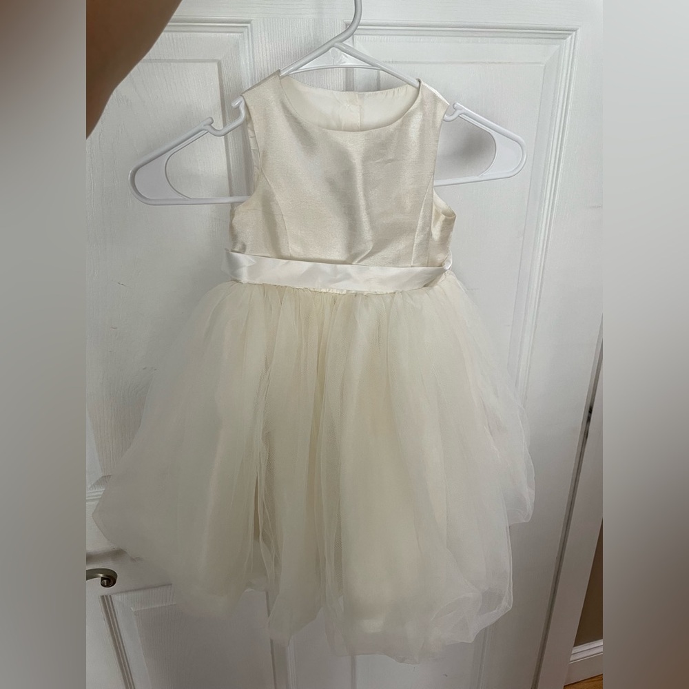 David’s Bridal Dress toddler size 3